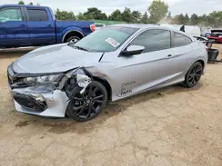 2HGFC3A52JH758014 2018 HONDA CIVIC