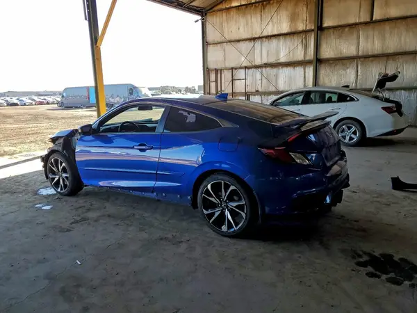 2HGFC3A52JH758269 2018 HONDA CIVIC - Image 2