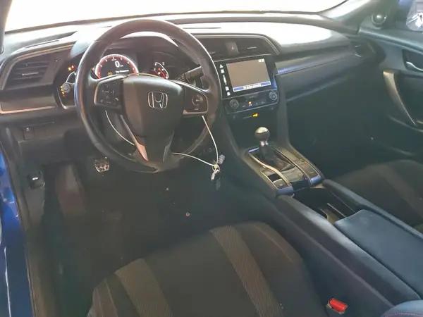 2HGFC3A52JH758269 2018 HONDA CIVIC - Image 8
