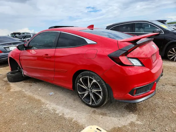 2HGFC3A52JH758305 2018 HONDA CIVIC - Image 2