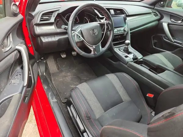 2HGFC3A52JH758305 2018 HONDA CIVIC - Image 8