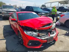2HGFC3A52KH750402 2019 HONDA CIVIC