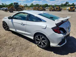 2HGFC3A52KH751355 2019 HONDA CIVIC