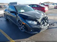 2HGFC3A52KH751629 2019 HONDA CIVIC