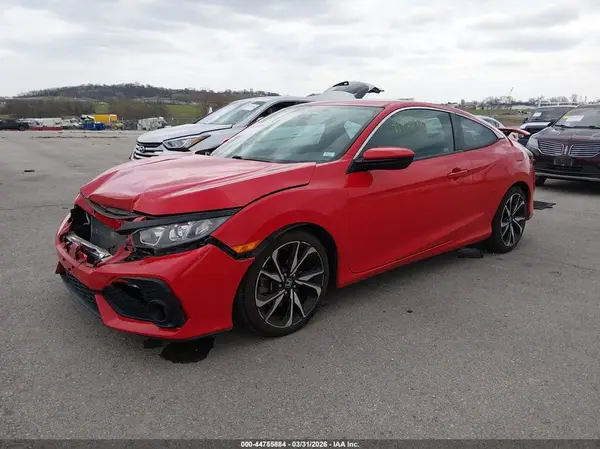 2HGFC3A52KH751758 2019 HONDA CIVIC - Image 2