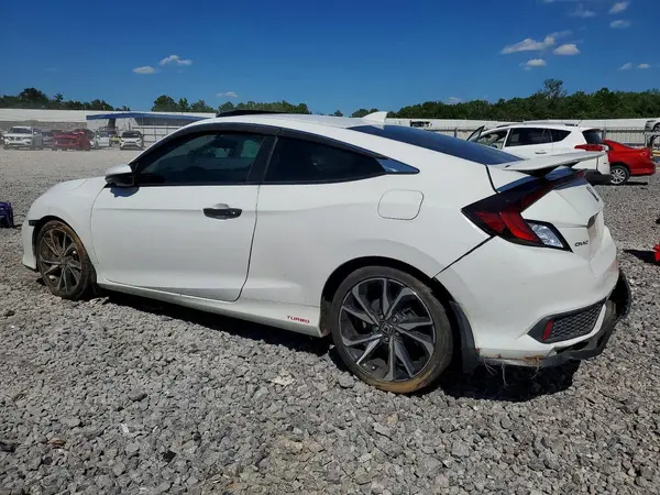 2HGFC3A52KH751873 2019 HONDA CIVIC - Image 2