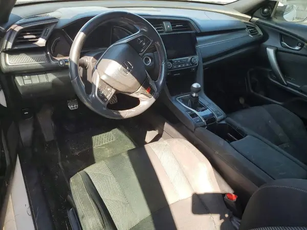 2HGFC3A52KH751873 2019 HONDA CIVIC - Image 8