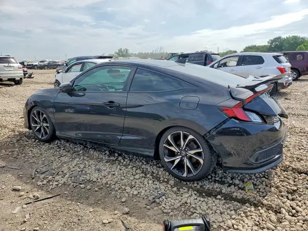 2HGFC3A52KH752120 2019 HONDA CIVIC - Image 2