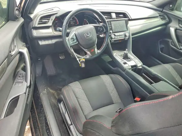 2HGFC3A52KH752120 2019 HONDA CIVIC - Image 8