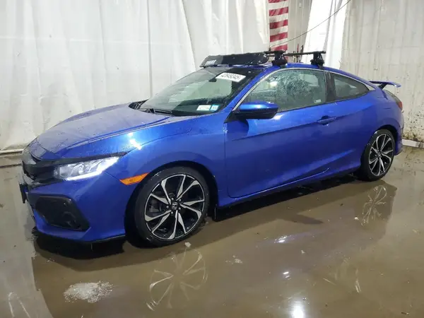 2HGFC3A52KH752831 2019 HONDA CIVIC - Image 1