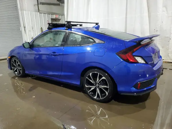 2HGFC3A52KH752831 2019 HONDA CIVIC - Image 2