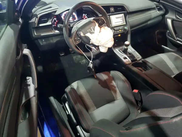 2HGFC3A52KH752831 2019 HONDA CIVIC - Image 8