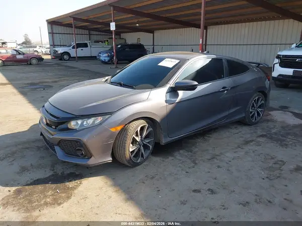 2HGFC3A52KH753395 2019 HONDA CIVIC - Image 2