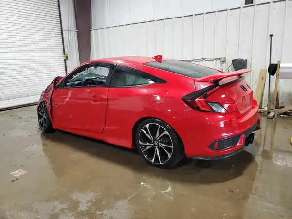 2HGFC3A52KH753798 2019 HONDA CIVIC - Image 2