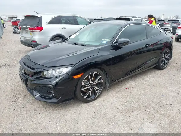 2HGFC3A52KH755308 2019 HONDA CIVIC - Image 2