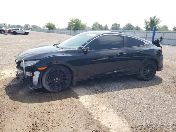2HGFC3A52LH220089 2020 HONDA CIVIC - Image 1
