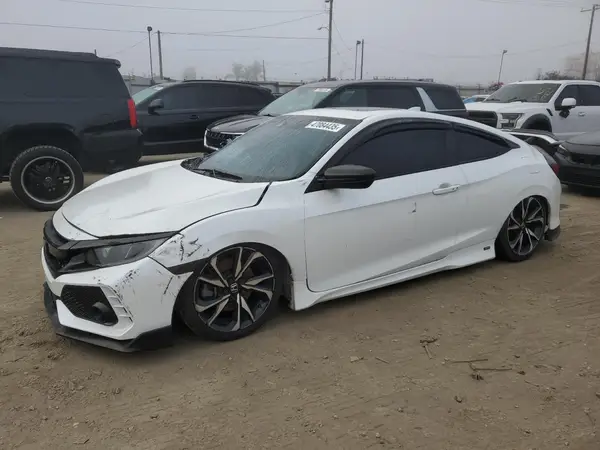 2HGFC3A52LH750210 2020 HONDA CIVIC - Image 1