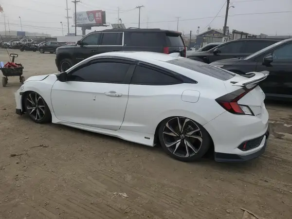 2HGFC3A52LH750210 2020 HONDA CIVIC - Image 2