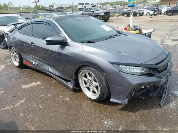 2HGFC3A52LH750594 2020 HONDA CIVIC - Image 1