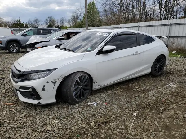 2HGFC3A52LH751244 2020 HONDA CIVIC - Image 1