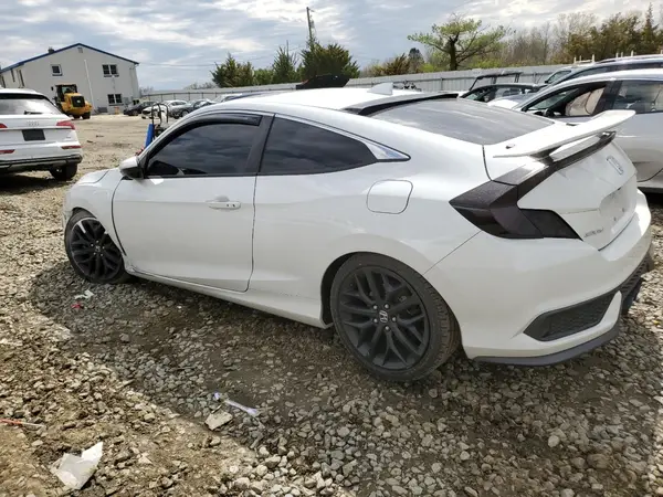 2HGFC3A52LH751244 2020 HONDA CIVIC - Image 2