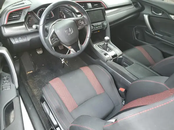 2HGFC3A52LH751244 2020 HONDA CIVIC - Image 8