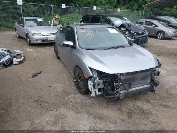 2HGFC3A52LH751292 2020 HONDA CIVIC - Image 1