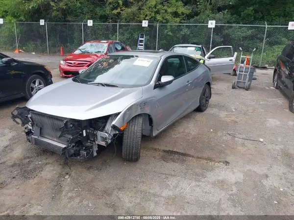 2HGFC3A52LH751292 2020 HONDA CIVIC - Image 2