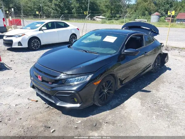 2HGFC3A52LH751356 2020 HONDA CIVIC - Image 2