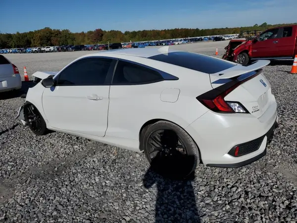 2HGFC3A52LH751759 2020 HONDA CIVIC - Image 2