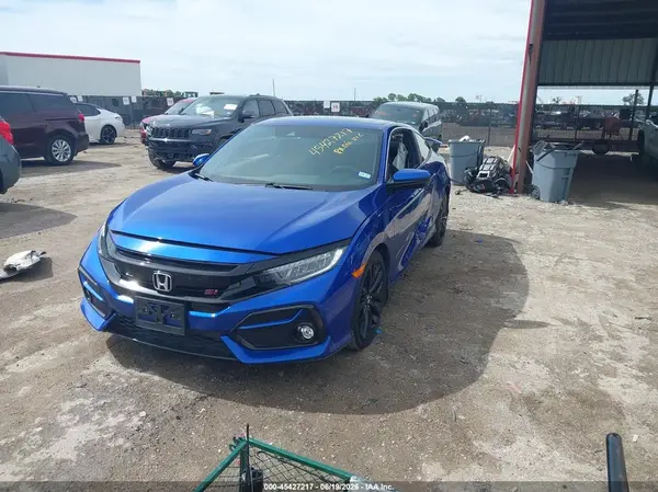 2HGFC3A52LH752264 2020 HONDA CIVIC - Image 2