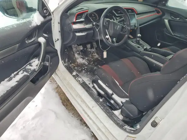 2HGFC3A52LH752541 2020 HONDA CIVIC - Image 8