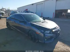 2HGFC3A52LH752815 2020 HONDA CIVIC