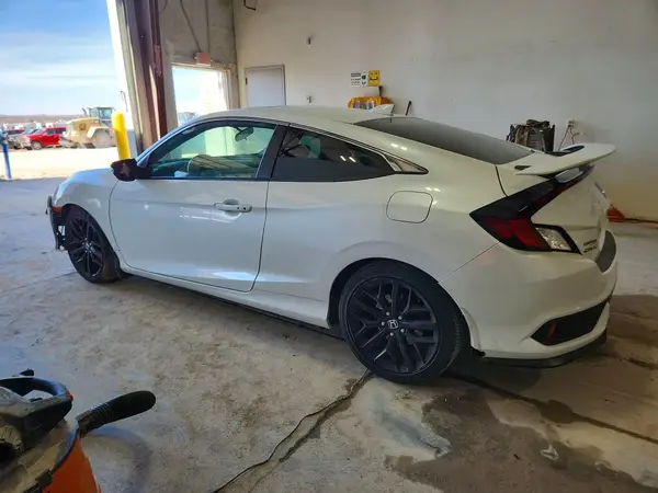 2HGFC3A52LH753060 2020 HONDA CIVIC - Image 2