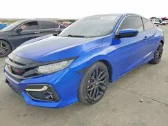 2HGFC3A52LH753205 2020 HONDA CIVIC