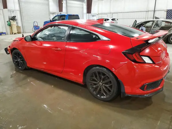 2HGFC3A52LH754418 2020 HONDA CIVIC - Image 2