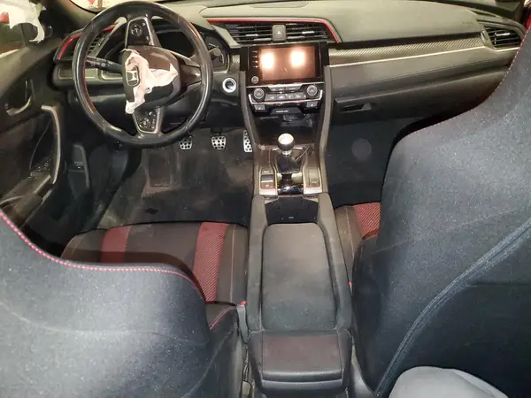 2HGFC3A52LH754418 2020 HONDA CIVIC - Image 8