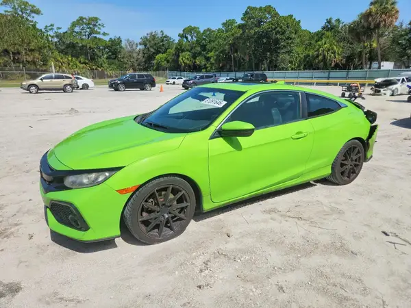 2HGFC3A53HH750062 2017 HONDA CIVIC - Image 1
