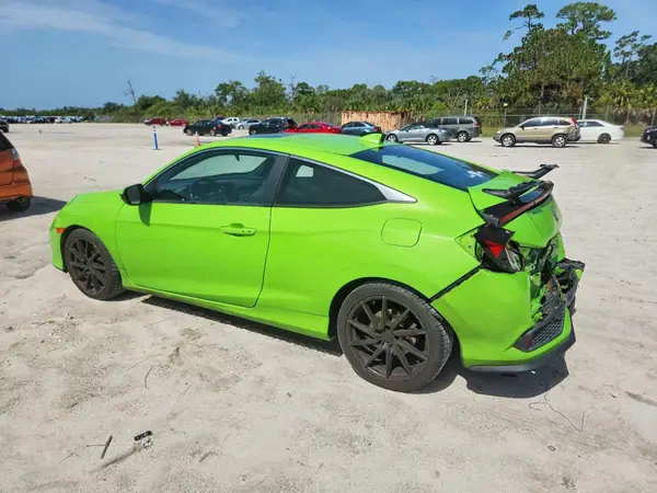 2HGFC3A53HH750062 2017 HONDA CIVIC - Image 2