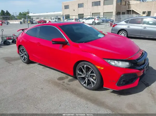 2HGFC3A53HH750319 2017 HONDA CIVIC - Image 1