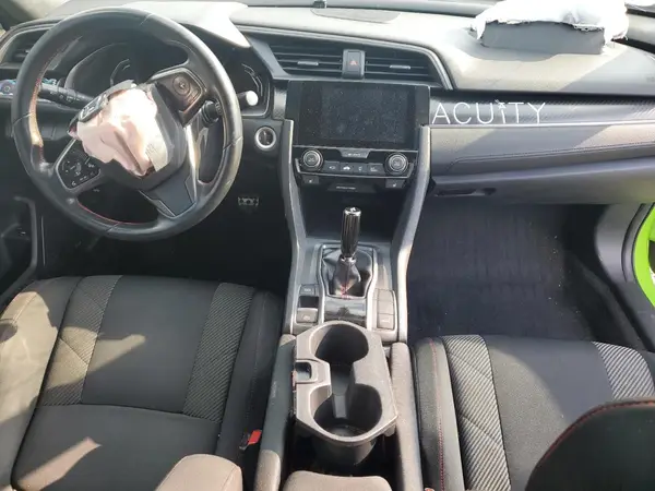 2HGFC3A53HH750644 2017 HONDA CIVIC - Image 8