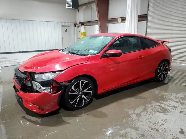 2HGFC3A53HH750837 2017 HONDA CIVIC - Image 1