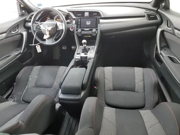 2HGFC3A53HH750837 2017 HONDA CIVIC - Image 8
