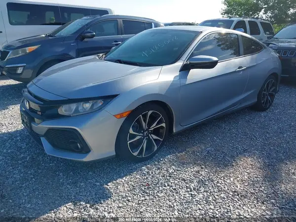 2HGFC3A53HH751261 2017 HONDA CIVIC - Image 2