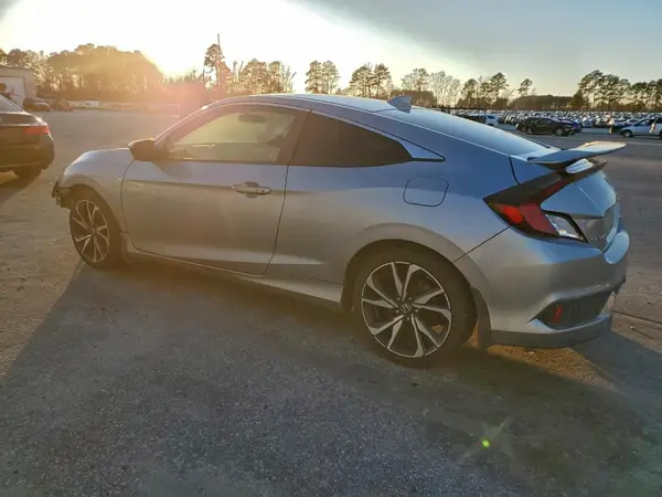 2HGFC3A53HH751373 2017 HONDA CIVIC - Image 2