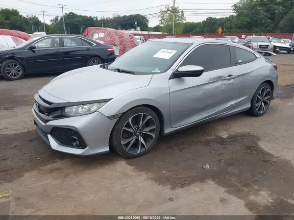 2HGFC3A53HH751549 2017 HONDA CIVIC - Image 2