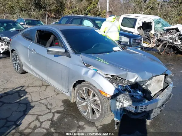 2HGFC3A53HH751566 2017 HONDA CIVIC - Image 1