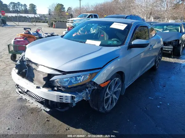 2HGFC3A53HH751566 2017 HONDA CIVIC - Image 2