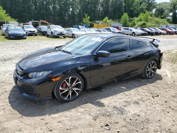 2HGFC3A53HH753091 2017 HONDA CIVIC - Image 1