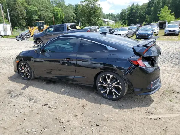2HGFC3A53HH753091 2017 HONDA CIVIC - Image 2